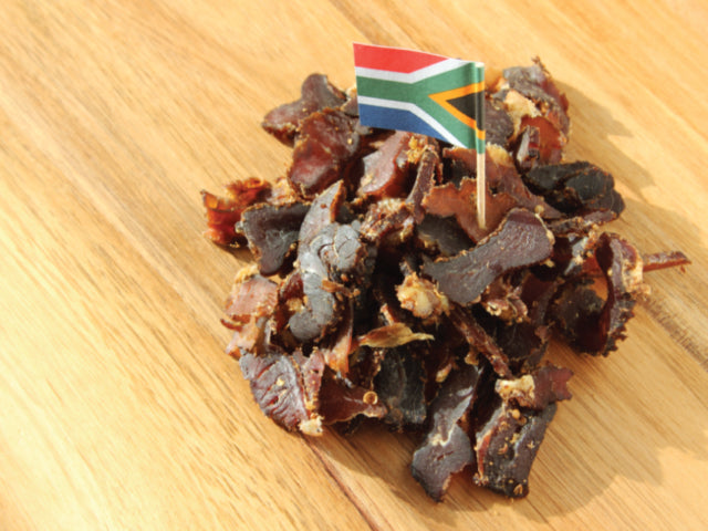 The Hirshon Ultimate South African Beef Biltong - ✮ The Food Dictator ✮