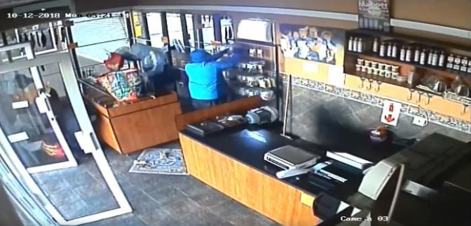 Only In South Africa: Thieves Prefers Biltong Instead Of Cash [Video]