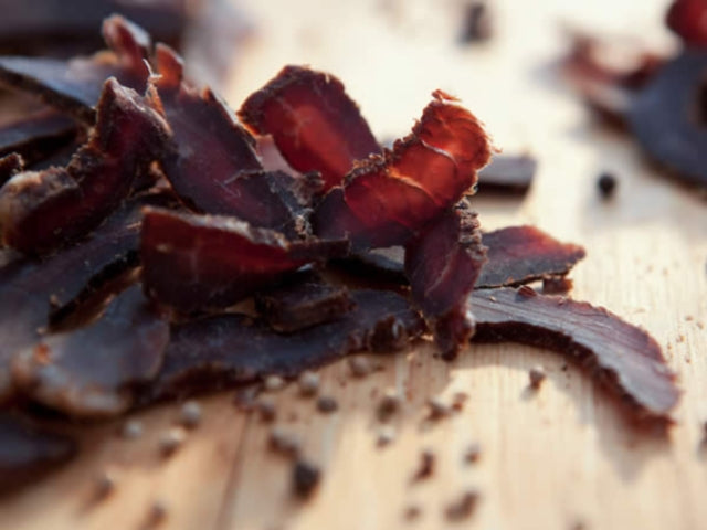 Why Does Nobody Have Any Biltong Brand Loyalty?