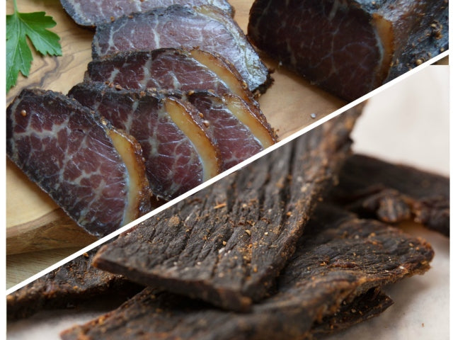 The R140 Million Bet That Americans Will Switch From Jerky To Biltong