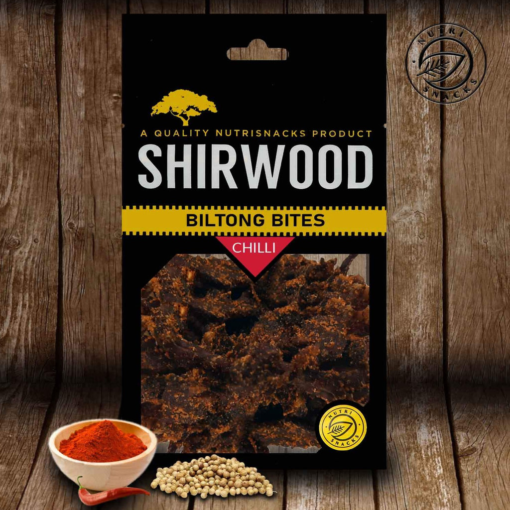 Shirwood Bites 180g Chilli