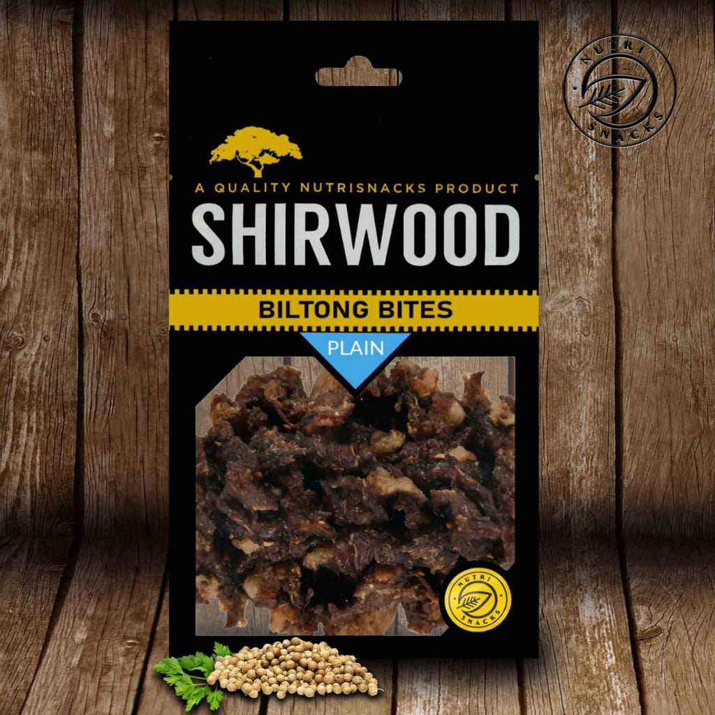 Shirwood Bites 180g Plain
