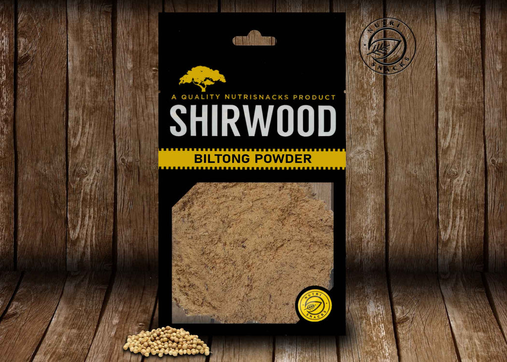 250g Shirwood Biltong Powder