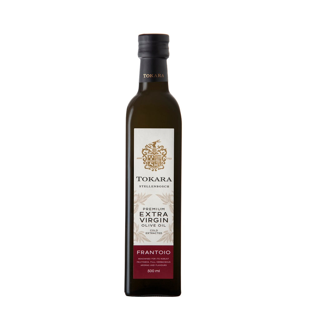 TOKARA Frantoio Extra Virgin Olive Oil 500ml