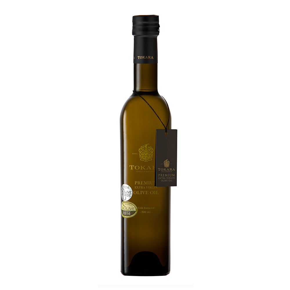 TOKARA Premium Extra Virgin Olive Oil 500ml
